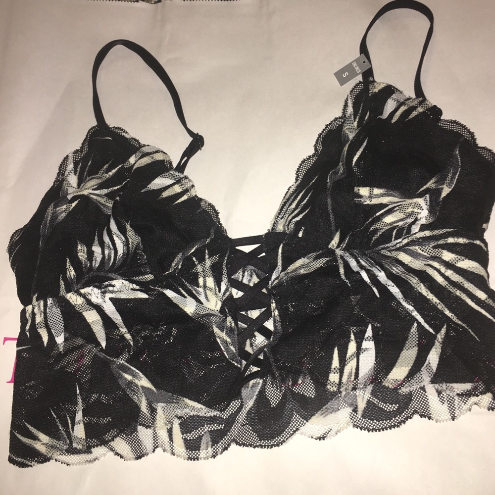 Tied Up VS Bralette